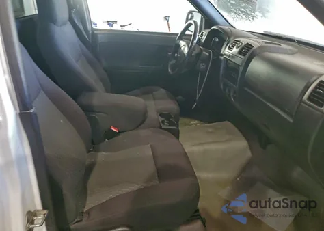 2012 Chevrolet Colorado from USA, damaged, VIN 1GCCSBFE4C8126180